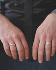 Web Wedding Ring