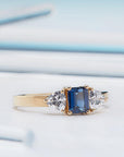 Raven Ring-Diamond Ring, Engagement Ring-TOR Pure Jewelry