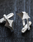 Vampire Cufflinks-Cufflinks-TOR Pure Jewelry