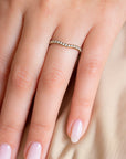 Enchanting Nesting Diamond Ring II