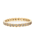 Dotty Eternity Diamond Ring