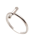 T-bone Diamond Ring